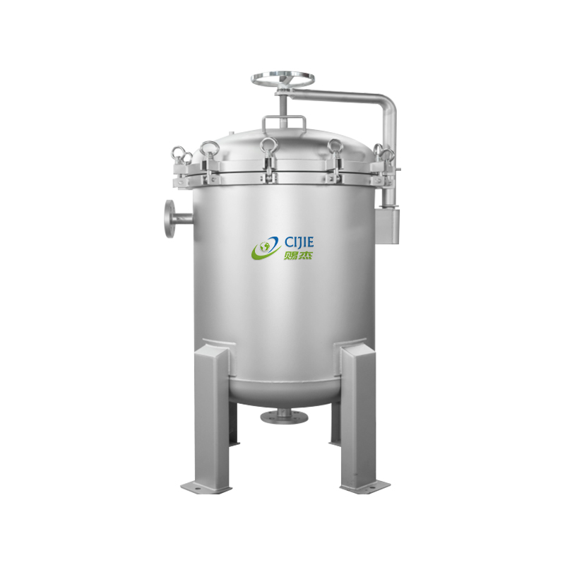 CJMF-O Vanlig Multi-Bag Filter