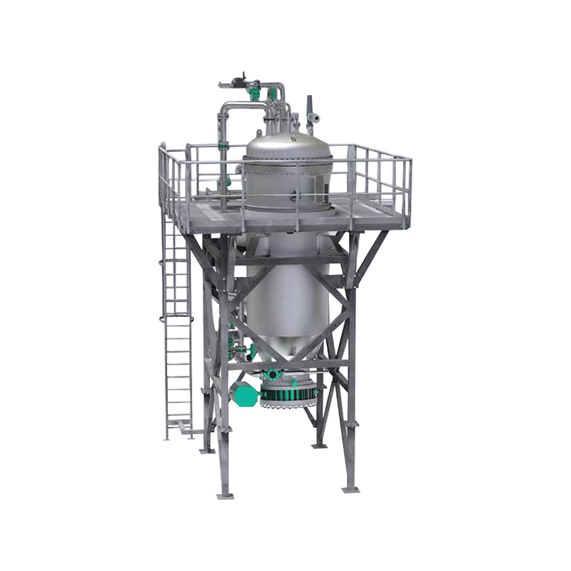 CJZT automatisk stearinlysfilter