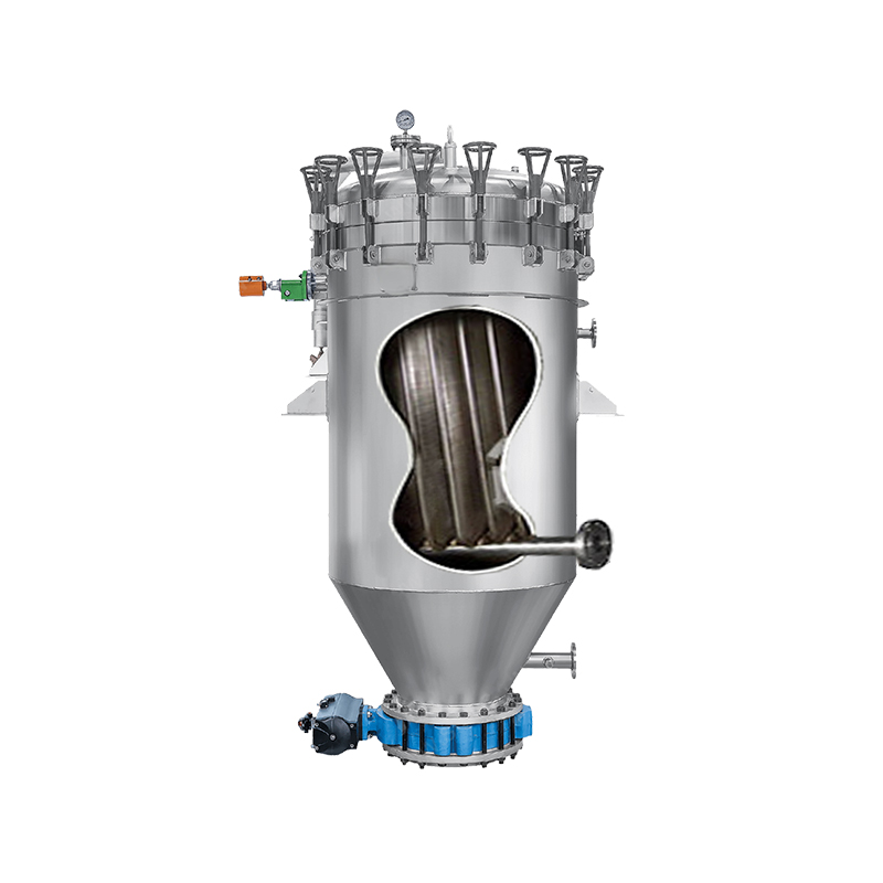 CJBS helautomatisk platetype lufttett filter