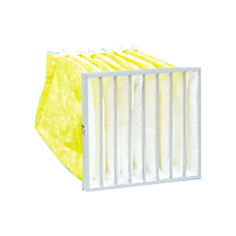 F9 Medium Efficiency Bag Luftfilter