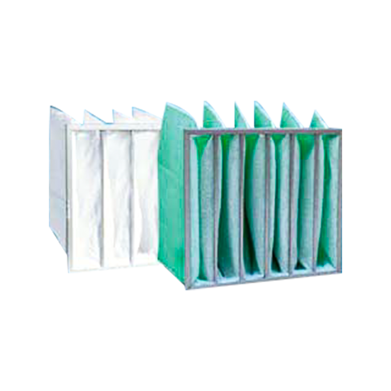 F5/F6 Medium Efficiency Bag Luftfilter
