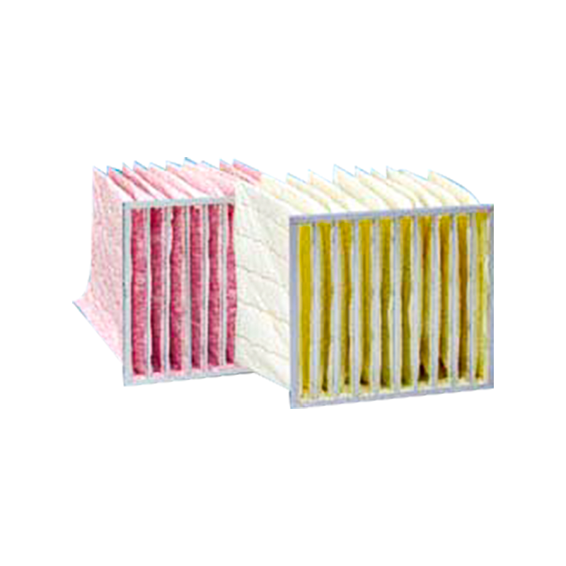 F7/F8 Medium Efficiency Bag Luftfilter